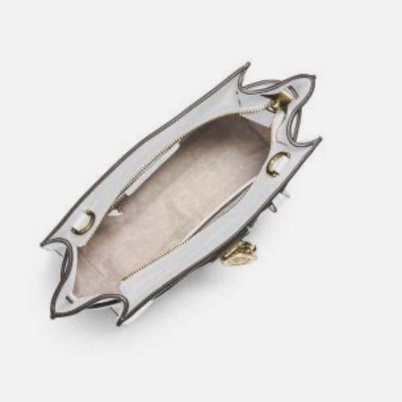 💕hp💕Michael Kors Hamilton Messenger Traveler Bag - Picture 2 of 9